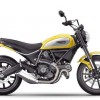 Ducati Scrambler - Yellow