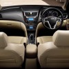 Hyundai Verna - Front view