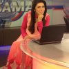 Smart Sehrish zohaib in Pink Dress