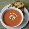Timeout The Forum Cafe Tomato Soup