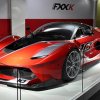 Ferrari FXX K - RED