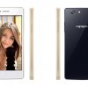 Oppo A31 White and Blue