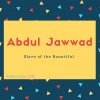 Abdul Jawwad