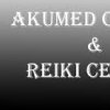 Akumed &amp; Reiki Centre Logo