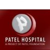 Patel Hospital logo