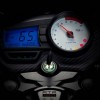 TVS Apache RTR 160-speedometer