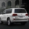 Toyota Land Cruiser VX 4.5D 2021 (Automatic) - Exterior