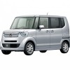 Honda N Box 2Tone Color Style - L Package (Automatic)