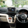 Daihatsu ESSE 2017 - Steering