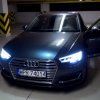 Audi A4 2016 Lights