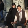 Hira Salman With Her husband Mani