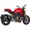 Ducati Monster 821 - red