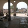 Muzaffargarh Railway Station - Sitting Area