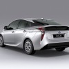 Toyota Prius S 2021 (Automatic) - Back