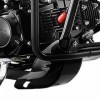 Hero Passion Pro - Base Plate To Shield Engine