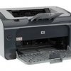 HP Laserjet Pro P1106 Single Function Printer - Complete Specifications