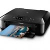 Cannon PIXMA MG5770 Inkjet Printer - Complete Specifications
