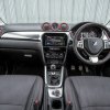 Suzuki Vitara 2017 - Dashboard View