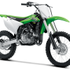 Kawasaki KX 100-green