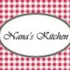 Nanas Kitchen Logo