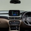 Hyundai Tucson AWD A-T Ultimate 2022 (Automatic) - Interior