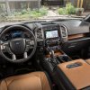 Ford F 150 Limited - indoor 1