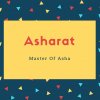 Asharat Name Meaning Master Of Asha