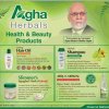 Agha Herbal logo