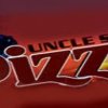 Uncle Sam Pizza Logo