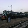 Khanewal Junction Railway Station - Outside View