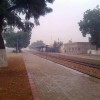 Khairpur Railway Station Tracks
