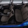 Toyota Urban Cruiser - Frond Seats