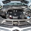 Mercedes-Benz GLE - Engine