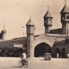 Muzaffarabad Railway Station - Main Building