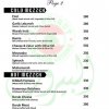 Al Bairut Lebanese Cuisine menu 3
