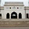 Chiniot Railway Station - Main Building