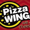 Pizza Wing Logo
