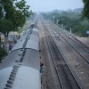 Ranipur Riyasat Railway Station Tracks