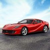 Ferrari 812 Superfast - Doors