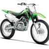 Kawasaki KLX 140G-green