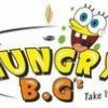 Hungry B.G&#039;s Logo