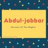 Abdul-jabbar