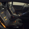 Lamborghini Huracan EVO - Frond Seats