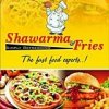 Shawarma &amp; Fries