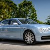 Bentley Flying Spur V8 - Sky Blue