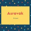 Asravak Name Meaning Priest