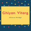 Chiyan Vitarg Name Meaning Chinvat Bridge