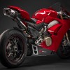 Ducati Panigale V4 - tail
