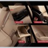 Toyota Yaris ATIV X CVT 1.5 2021 (Automatic) - Interior