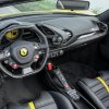Ferrari 488 Spider - indoor